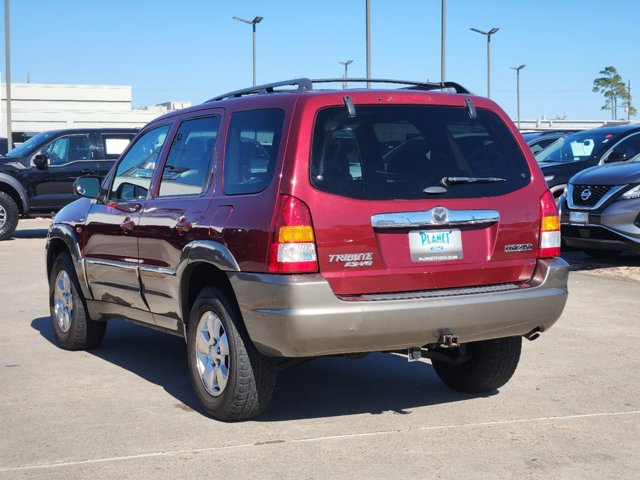 2003 Mazda Tribute ES 5