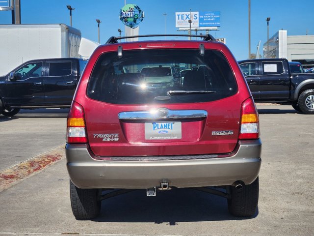 2003 Mazda Tribute ES 6