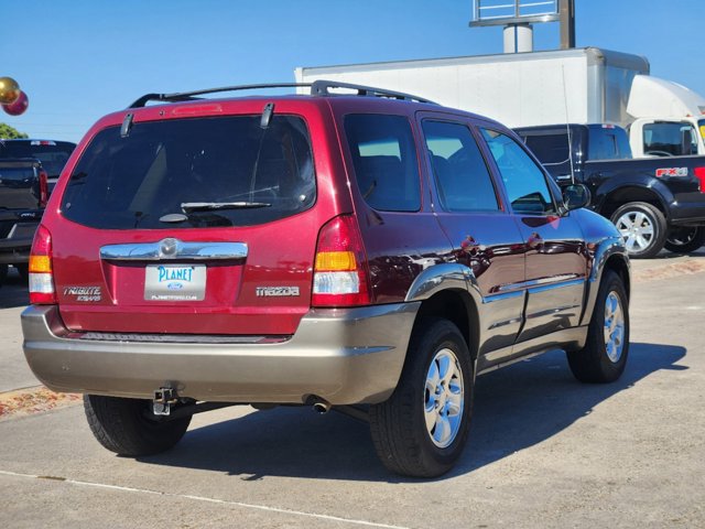 2003 Mazda Tribute ES 7