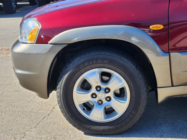 2003 Mazda Tribute ES 8