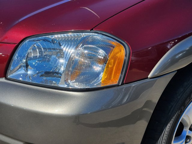 2003 Mazda Tribute ES 9