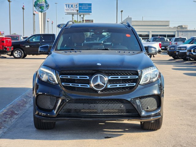 2017 Mercedes-Benz GLS GLS 550 2