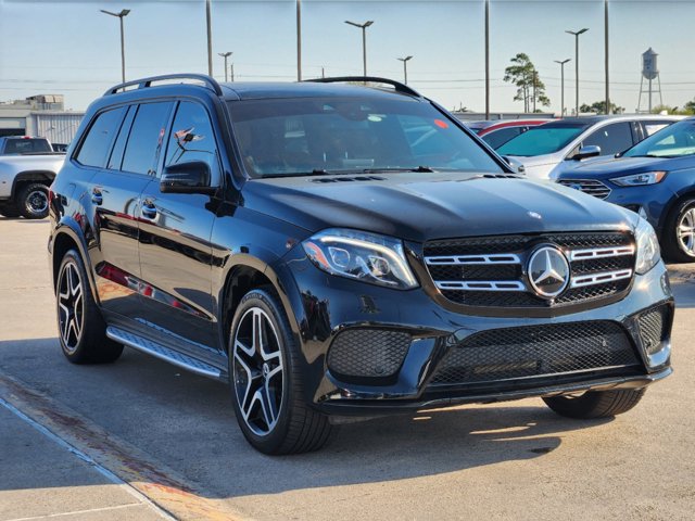 2017 Mercedes-Benz GLS GLS 550 3