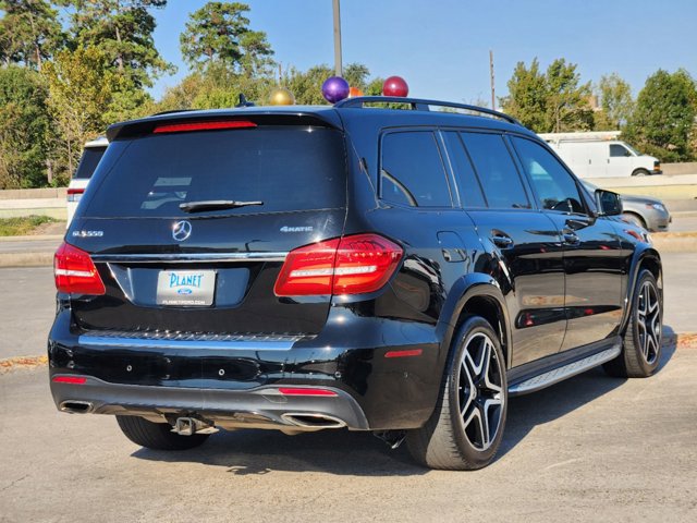 2017 Mercedes-Benz GLS GLS 550 6