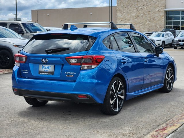 2020 Subaru Impreza Sport 4