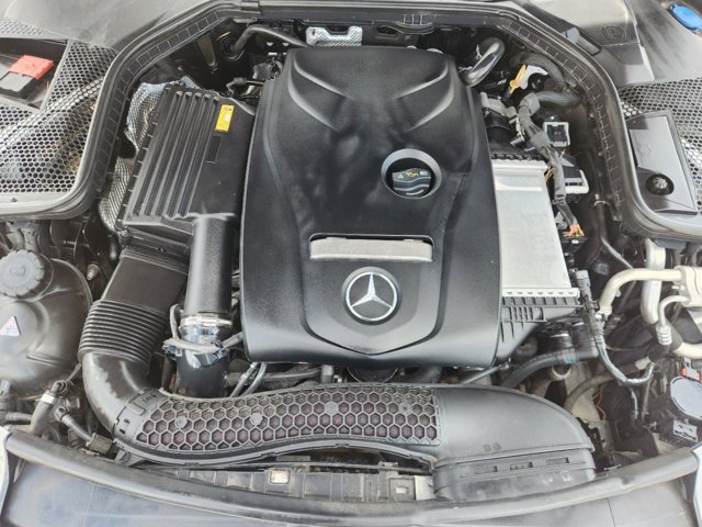 2017 Mercedes-Benz C Class C 300 30