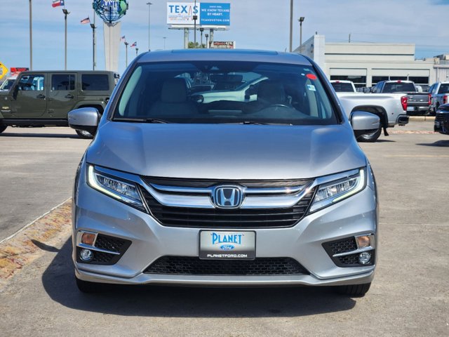 2018 Honda Odyssey Elite 2