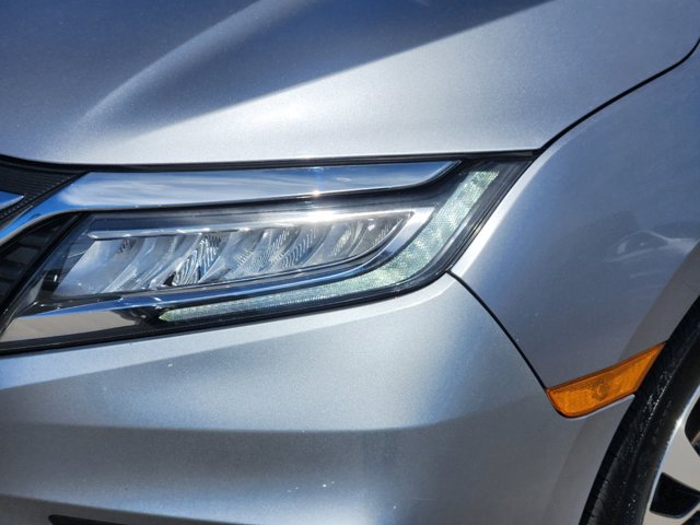 2018 Honda Odyssey Elite 8