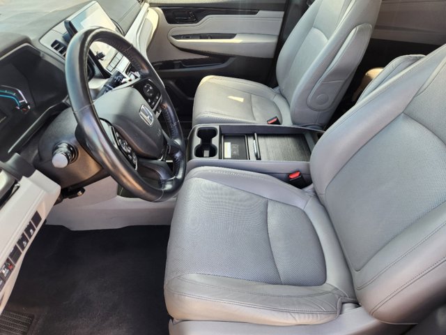 2018 Honda Odyssey Elite 10