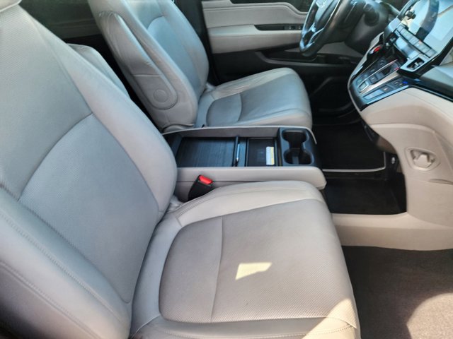 2018 Honda Odyssey Elite 11