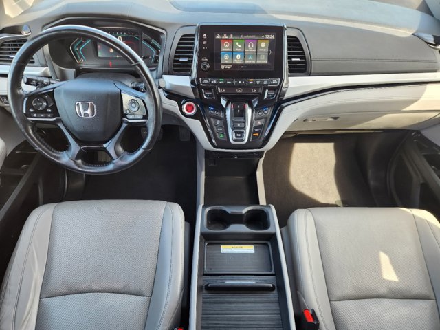 2018 Honda Odyssey Elite 26