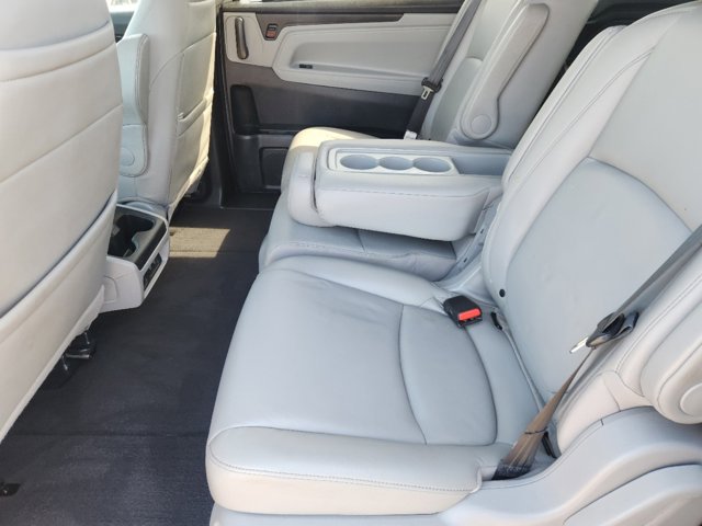 2018 Honda Odyssey Elite 29