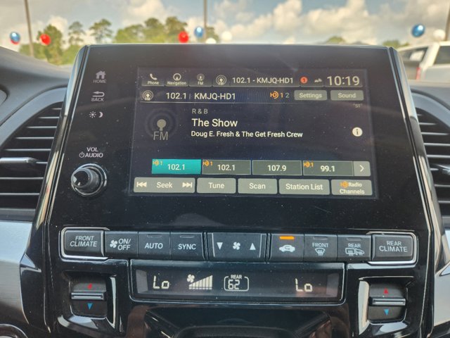 2019 Honda Odyssey Elite 13