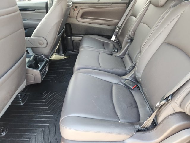 2019 Honda Odyssey Elite 28
