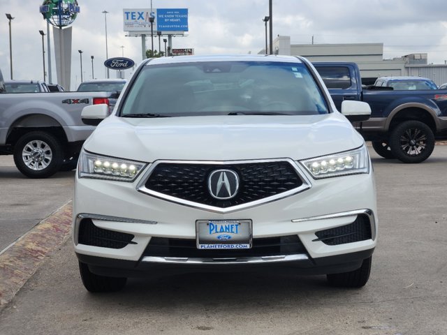 2020 Acura MDX w/Technology Pkg 2