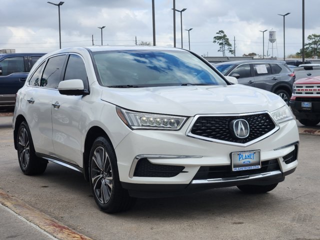 2020 Acura MDX w/Technology Pkg 3