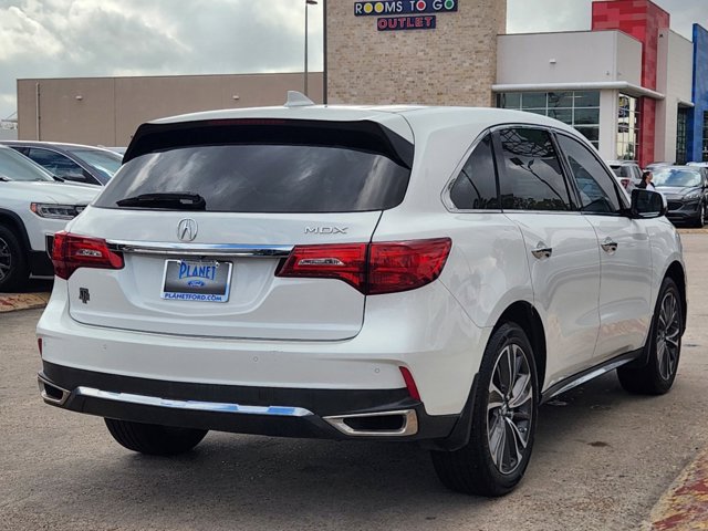 2020 Acura MDX w/Technology Pkg 4