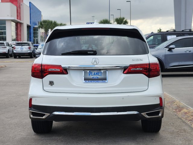 2020 Acura MDX w/Technology Pkg 5