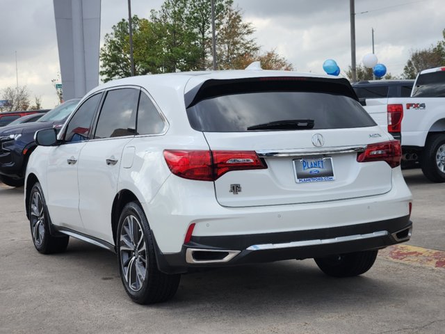 2020 Acura MDX w/Technology Pkg 6