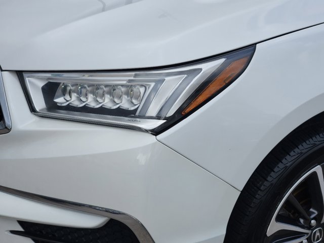 2020 Acura MDX w/Technology Pkg 8