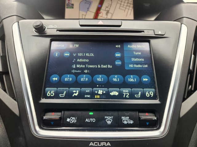 2020 Acura MDX w/Technology Pkg 16