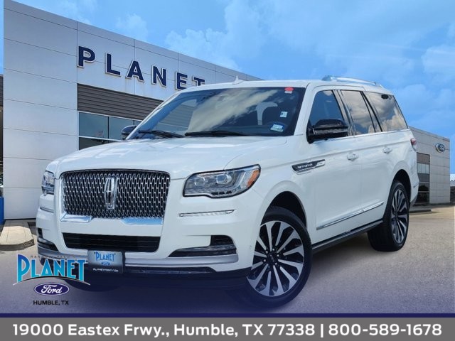 2023 Lincoln Navigator Reserve 1