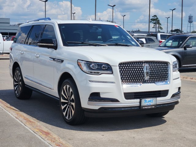 2023 Lincoln Navigator Reserve 3