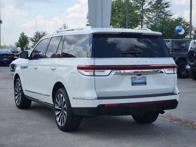 2023 Lincoln Navigator Reserve 4