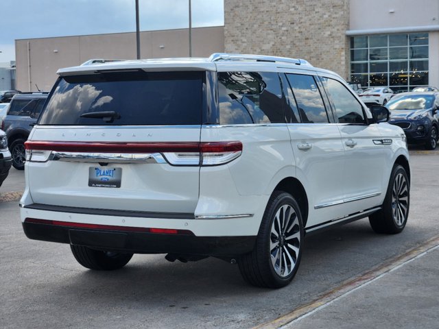 2023 Lincoln Navigator Reserve 6