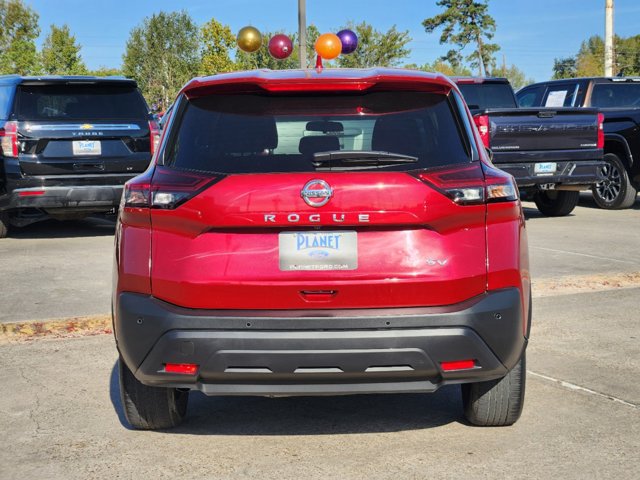 2021 Nissan Rogue SV 5