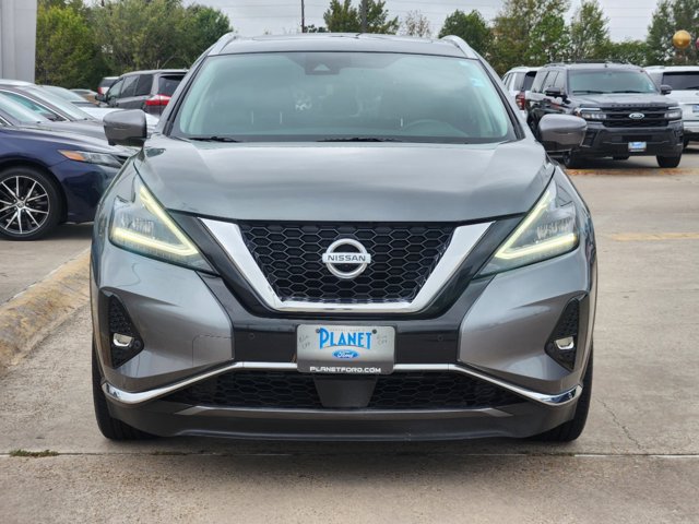 2020 Nissan Murano Platinum 2