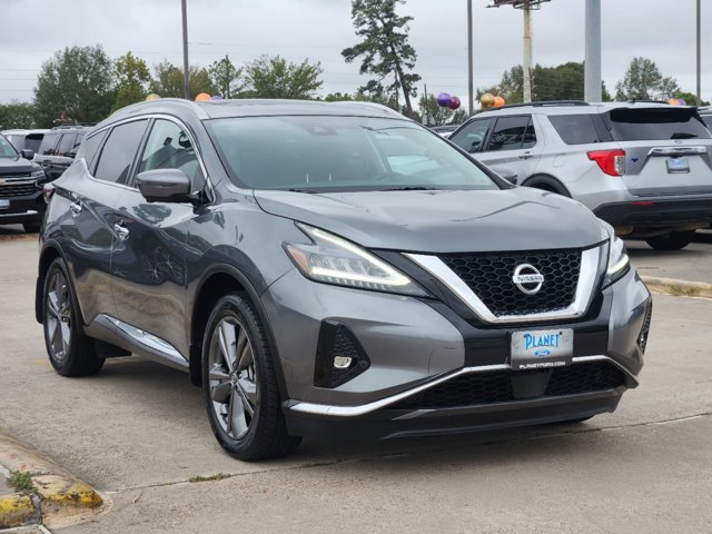 2020 Nissan Murano Platinum 3