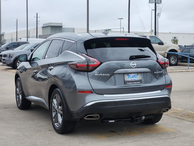 2020 Nissan Murano Platinum 4