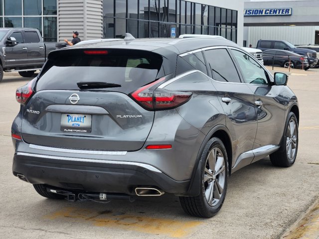 2020 Nissan Murano Platinum 6