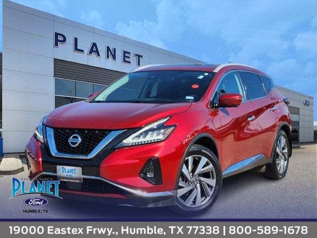 2019 Nissan Murano SL 1