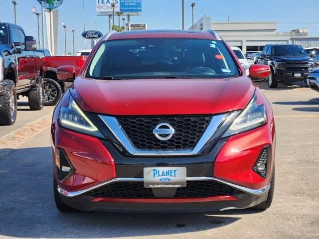 2019 Nissan Murano SL 2