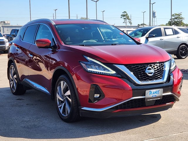 2019 Nissan Murano SL 3