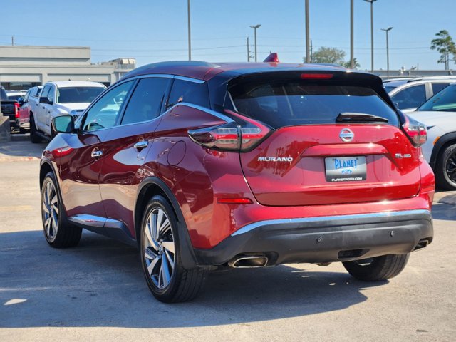 2019 Nissan Murano SL 4