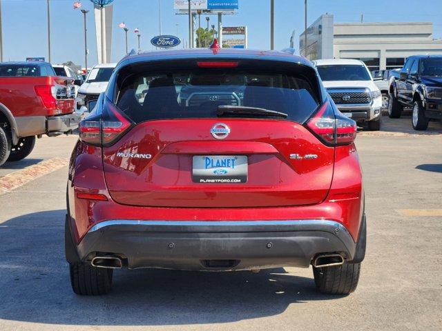 2019 Nissan Murano SL 5