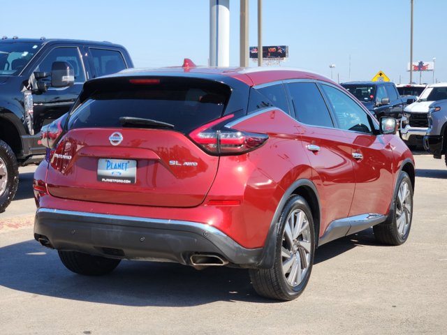 2019 Nissan Murano SL 6