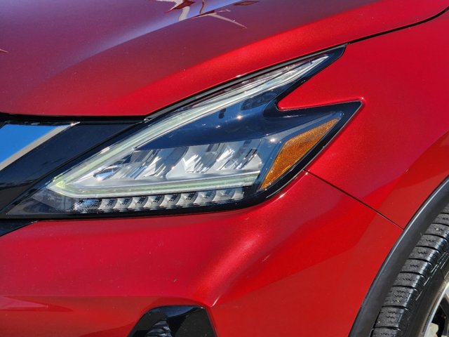 2019 Nissan Murano SL 8