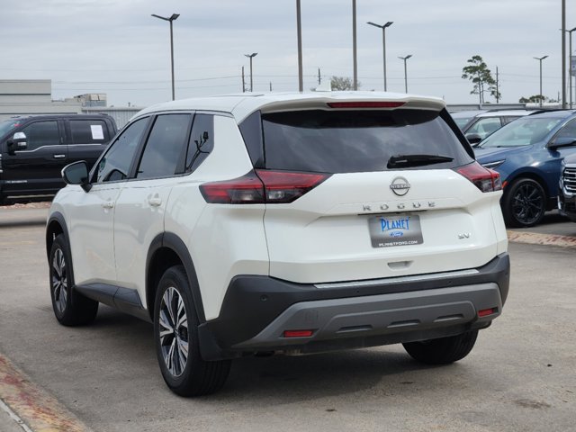 2022 Nissan Rogue SV 6