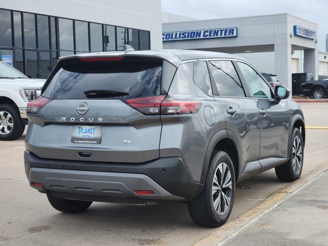 2023 Nissan Rogue SV 4