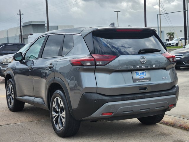 2023 Nissan Rogue SV 6