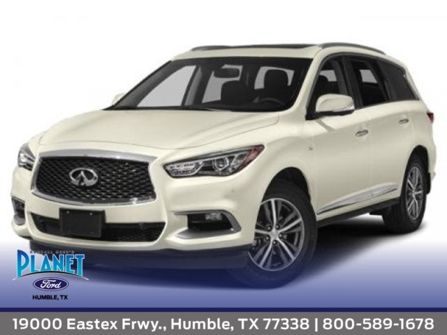 2019 INFINITI QX60 LUXE 1