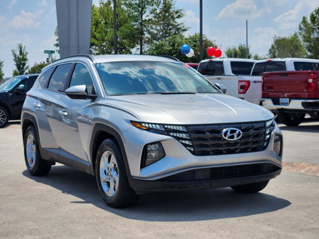 2023 Hyundai Tucson SEL 3