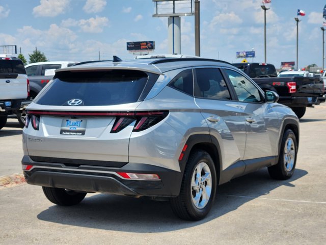 2023 Hyundai Tucson SEL 4