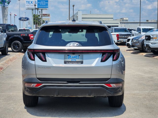 2023 Hyundai Tucson SEL 5