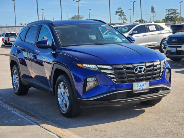 2024 Hyundai Tucson SEL 3