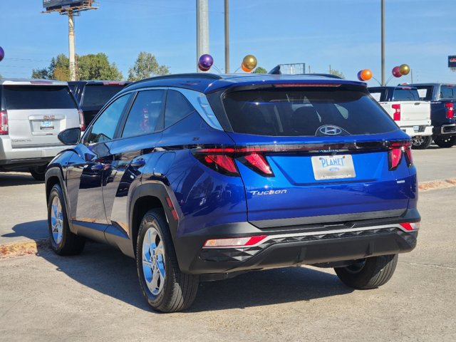 2024 Hyundai Tucson SEL 4